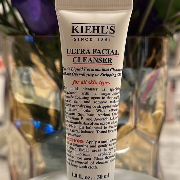 🆕 Kiehl’s Ultra Facial Cleanser - Picture 2 of 2
